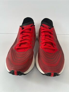 Back to school- Puma Youth Athletic Shoes - Red/Black - Back to School